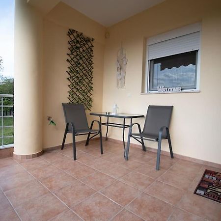 Apartamento Alkinois House Andromáchi Exterior foto