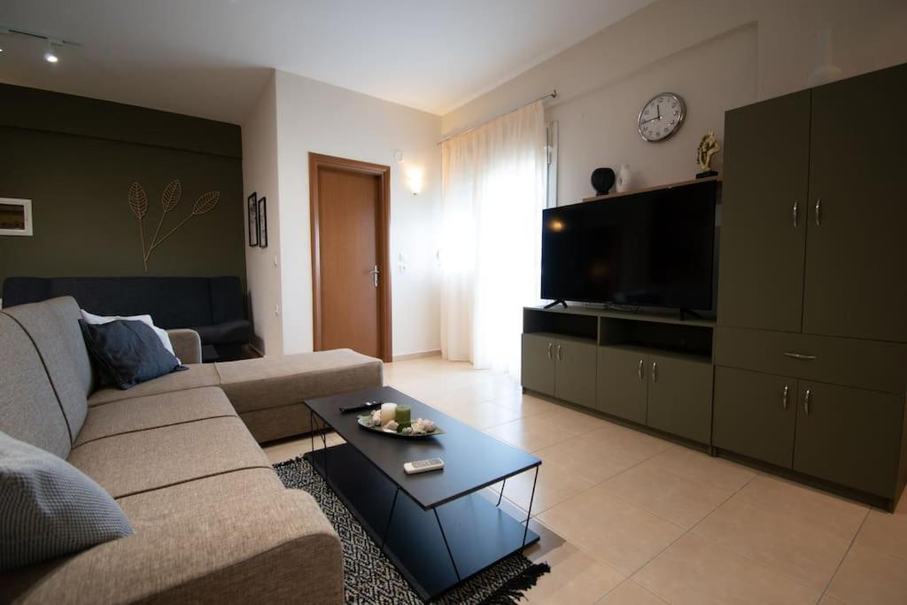 Apartamento Alkinois House Andromáchi Exterior foto