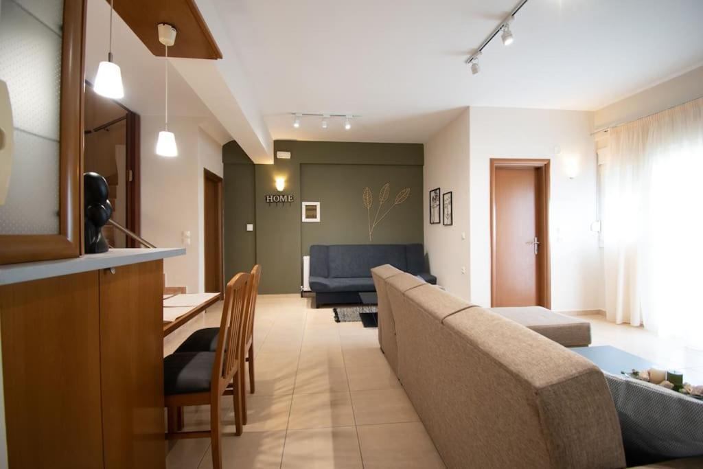 Apartamento Alkinois House Andromáchi Exterior foto