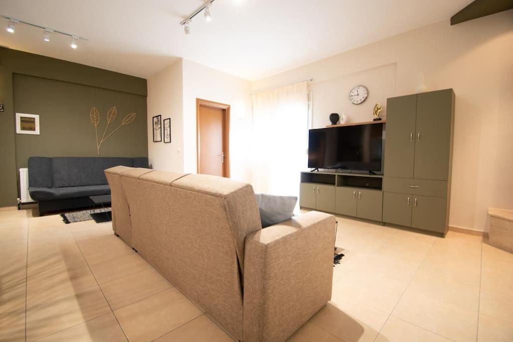 Apartamento Alkinois House Andromáchi Exterior foto