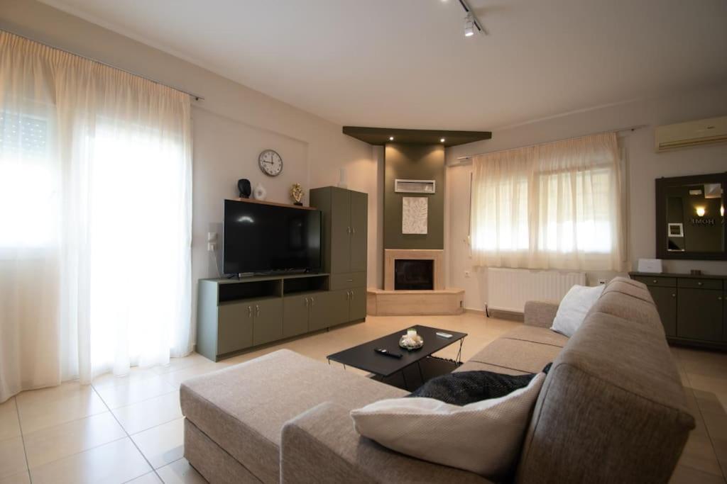 Apartamento Alkinois House Andromáchi Exterior foto