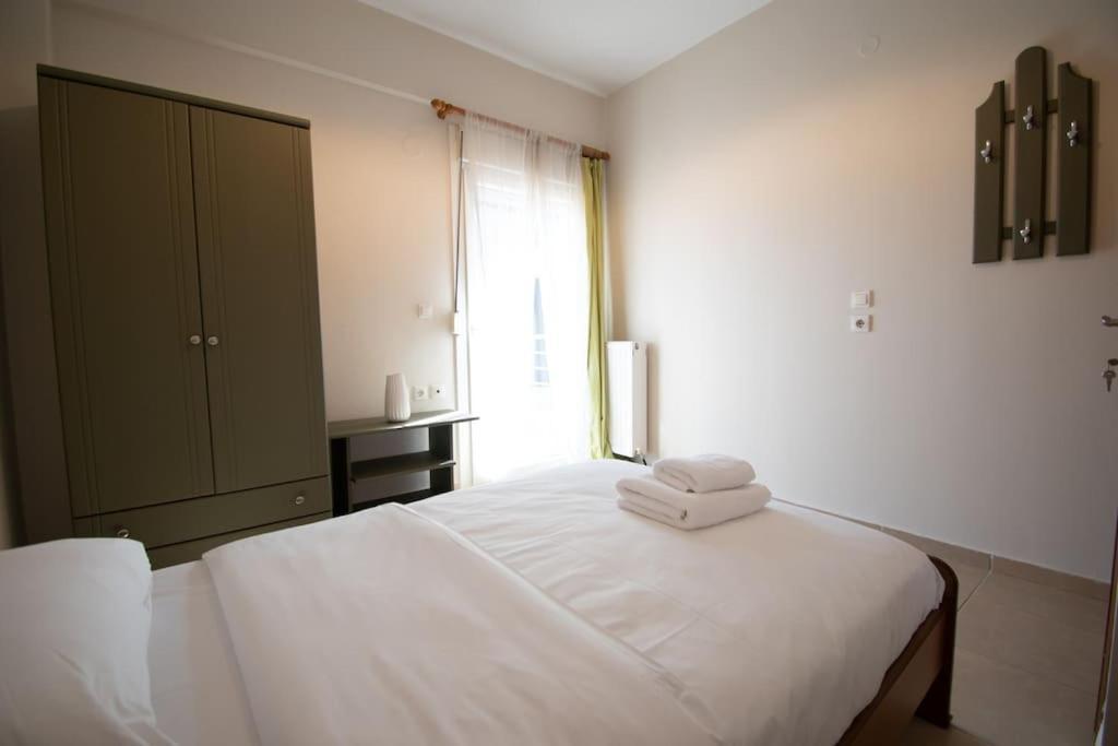 Apartamento Alkinois House Andromáchi Exterior foto