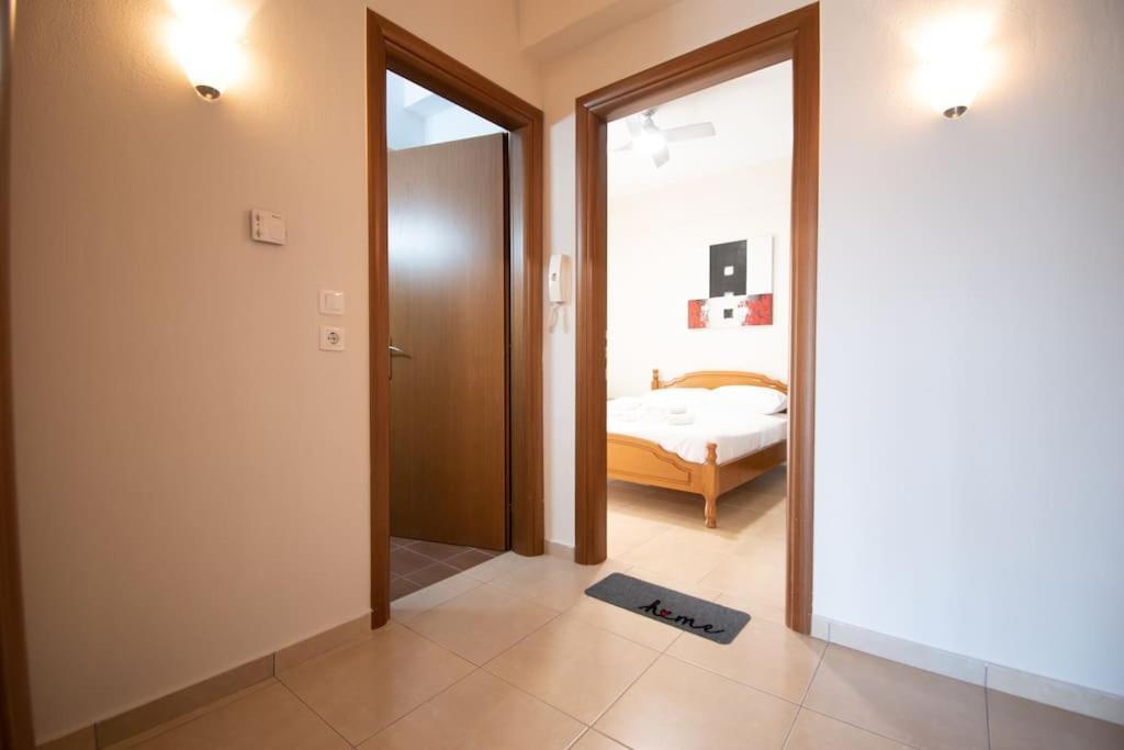 Apartamento Alkinois House Andromáchi Exterior foto