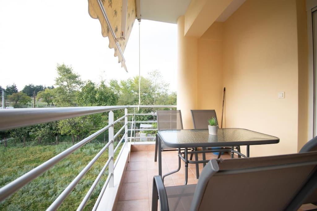 Apartamento Alkinois House Andromáchi Exterior foto