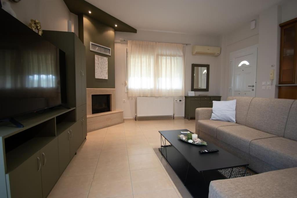 Apartamento Alkinois House Andromáchi Exterior foto