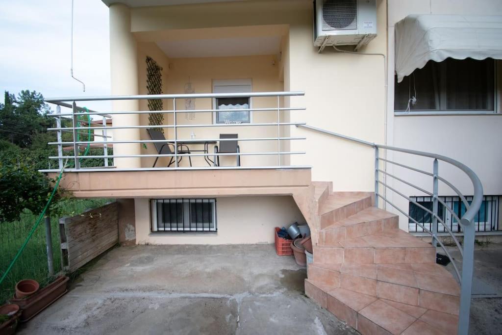 Apartamento Alkinois House Andromáchi Exterior foto