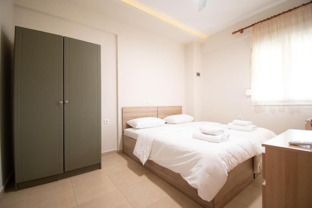 Apartamento Alkinois House Andromáchi Exterior foto