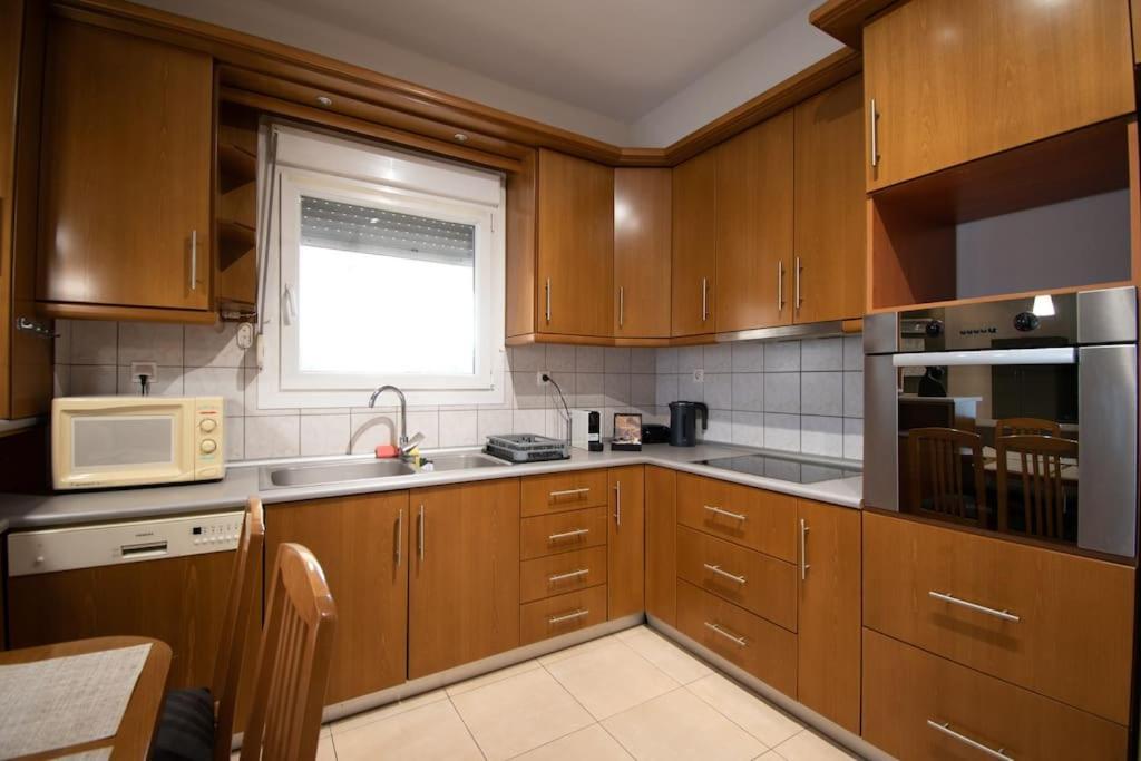 Apartamento Alkinois House Andromáchi Exterior foto