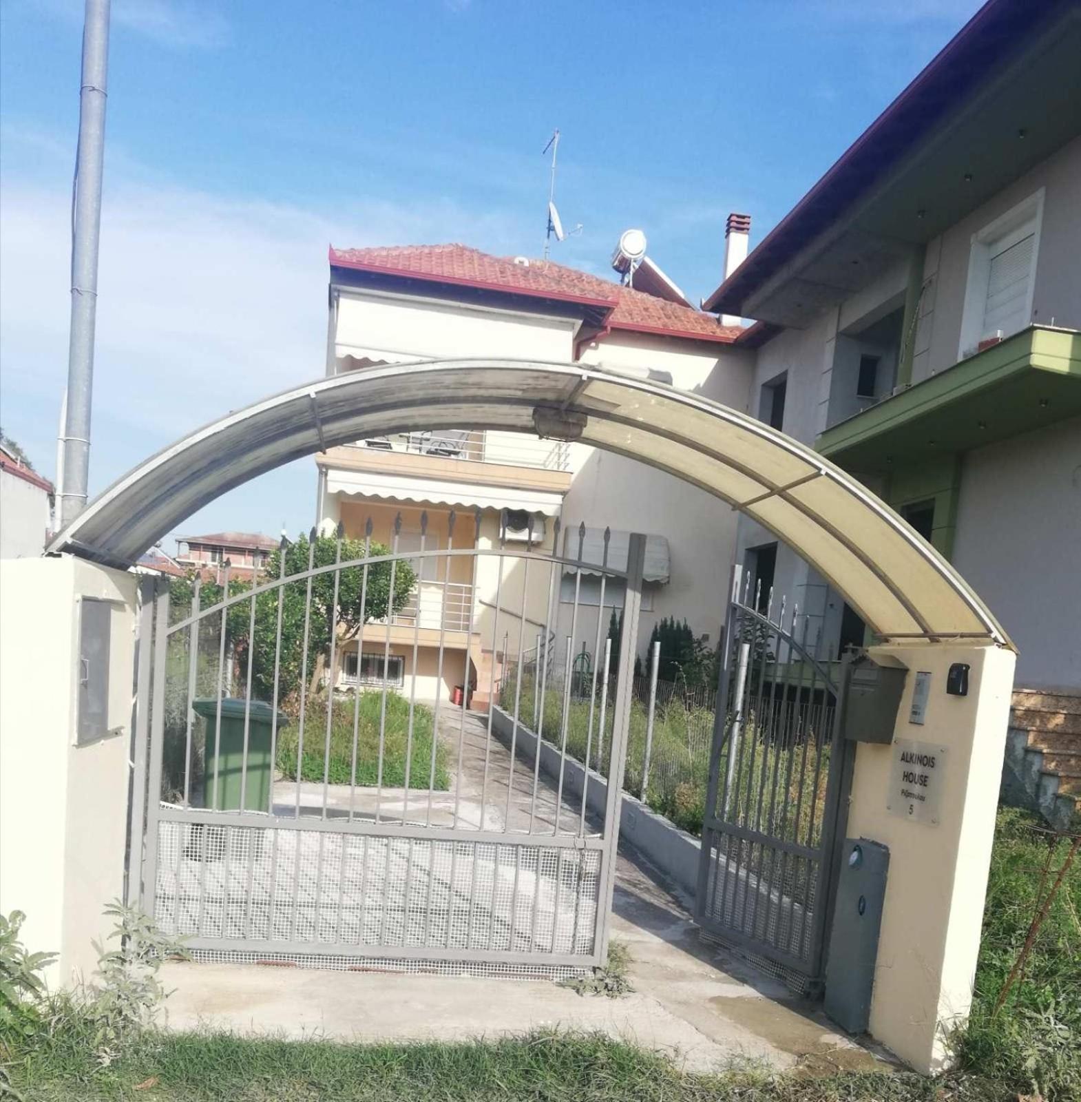 Apartamento Alkinois House Andromáchi Exterior foto