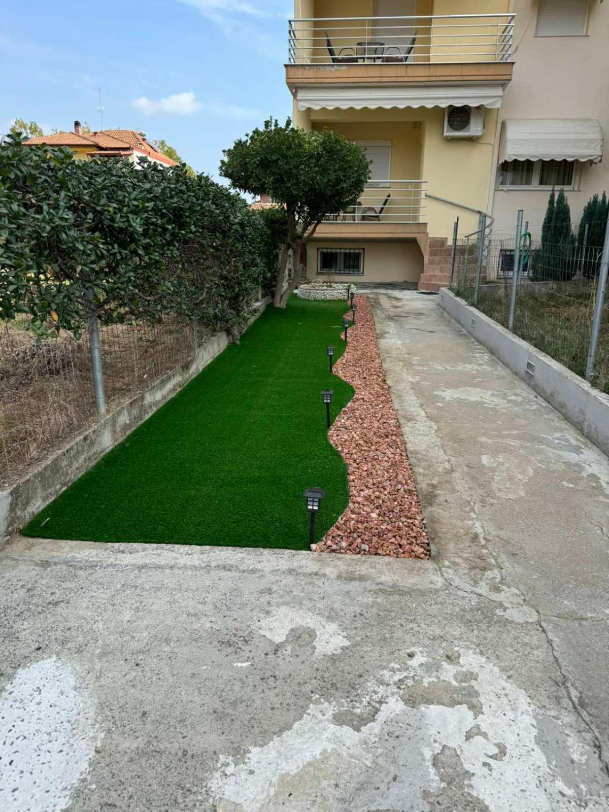 Apartamento Alkinois House Andromáchi Exterior foto